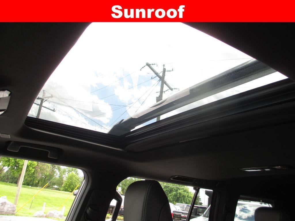 2024 Lexus GX 550 Luxury