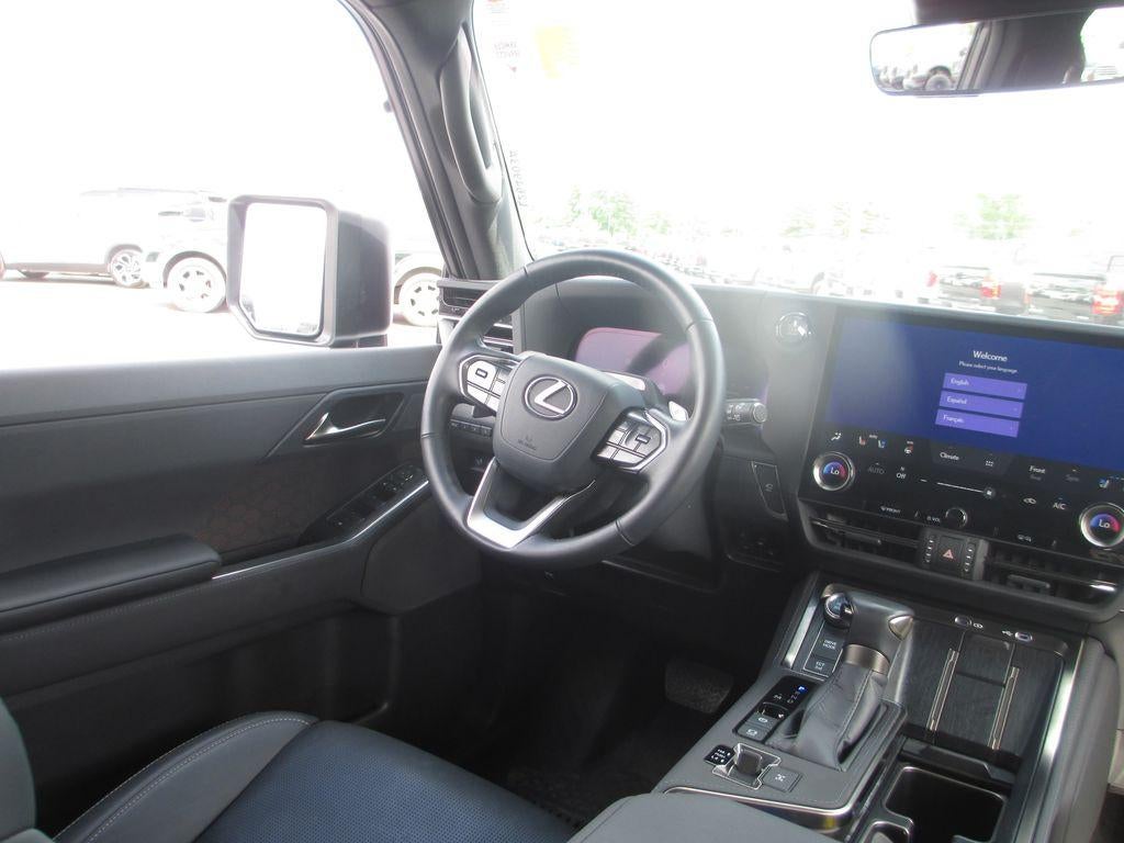 2024 Lexus GX 550 Luxury