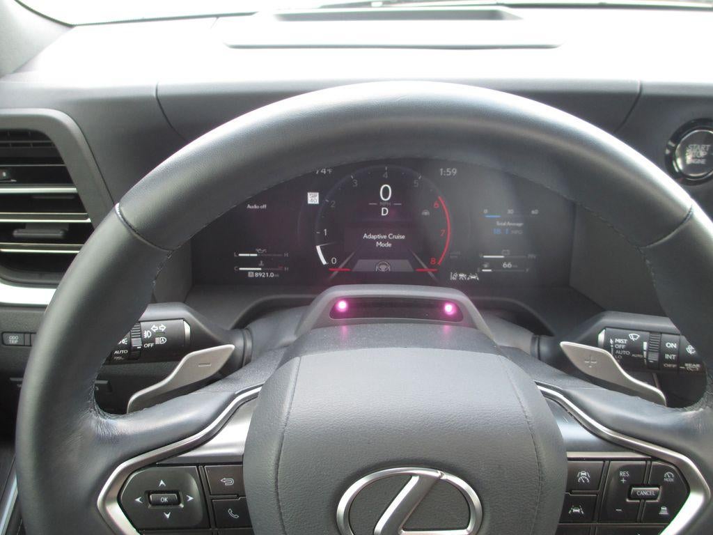 2024 Lexus GX 550 Luxury