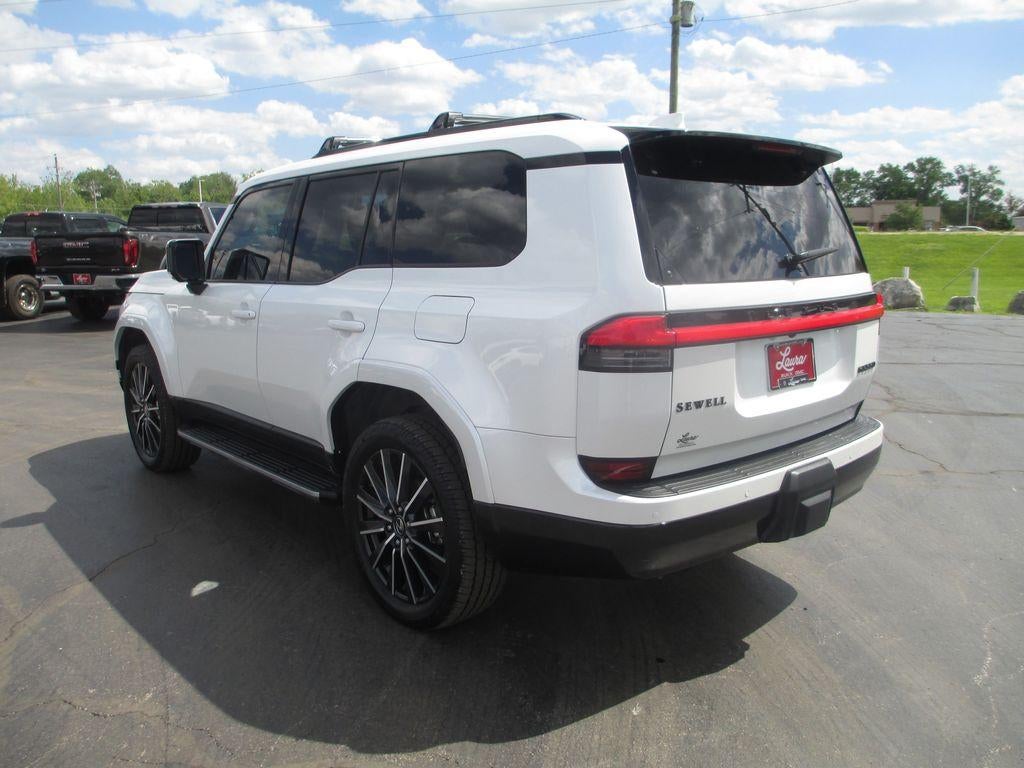 2024 Lexus GX 550 Luxury