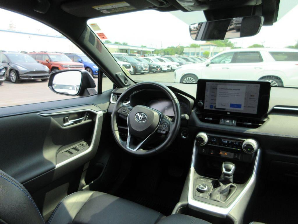 2024 Toyota RAV4 Hybrid XSE