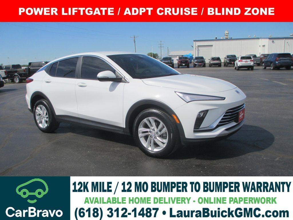 2024 Buick Envista Preferred