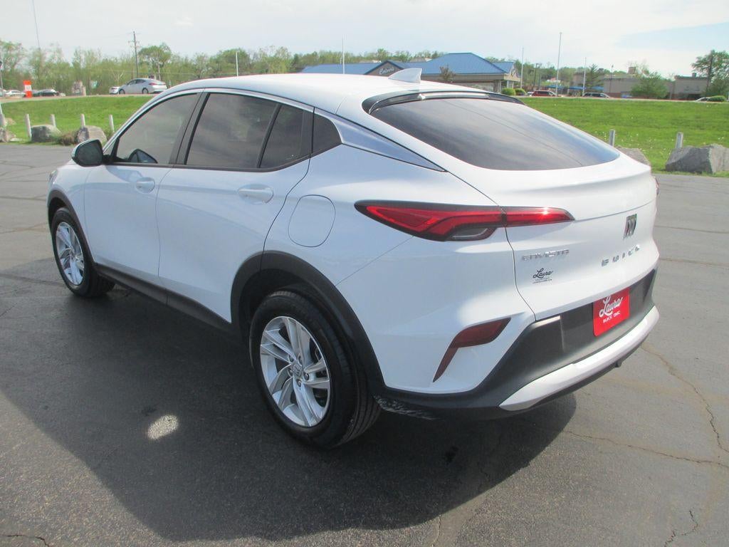 2024 Buick Envista Preferred