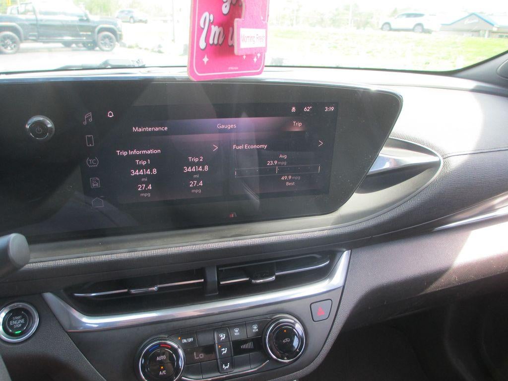 2024 Buick Envista Preferred