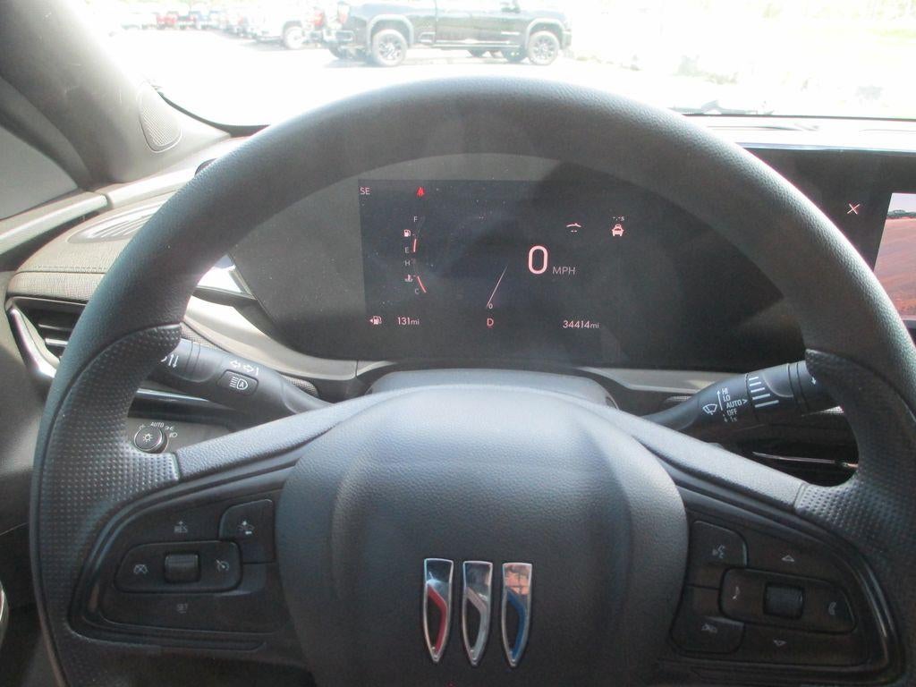 2024 Buick Envista Preferred