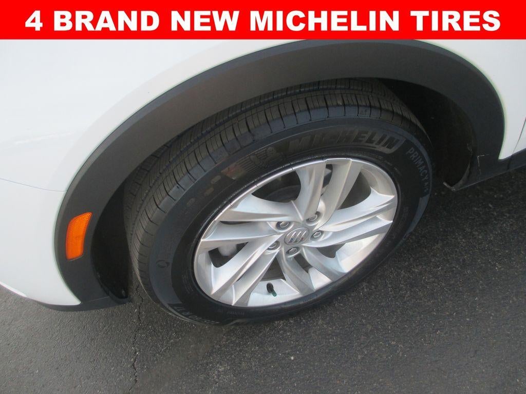 2024 Buick Envista Preferred