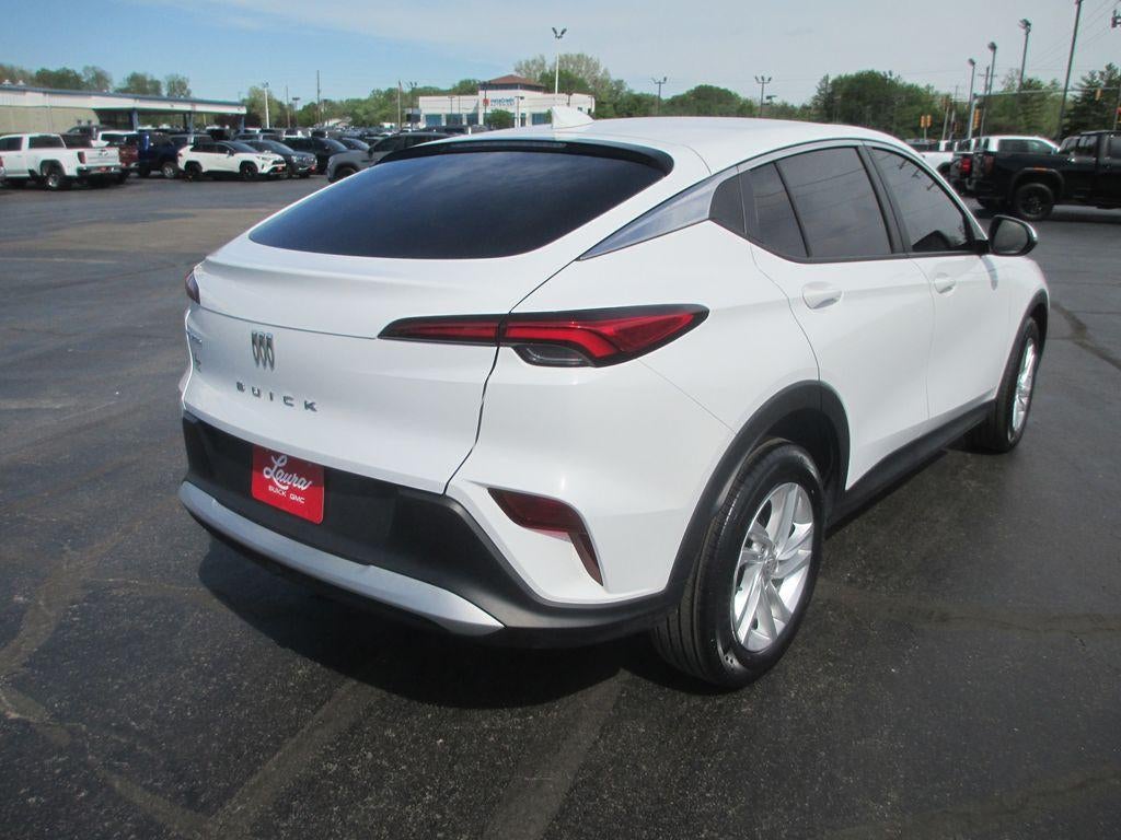 2024 Buick Envista Preferred