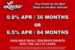 2026 Buick Envista Preferred