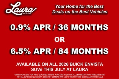 2026 Buick Envista Preferred