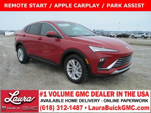 2026 Buick Envista Preferred