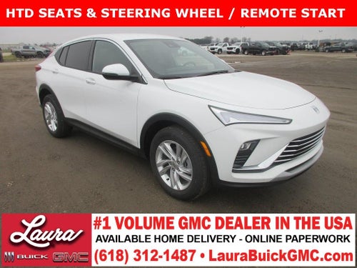 2026 Buick Envista Preferred