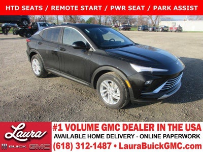 2026 Buick Envista Preferred