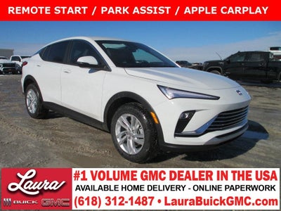 2026 Buick Envista Preferred