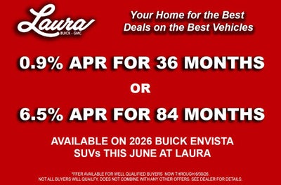 2026 Buick Envista Preferred