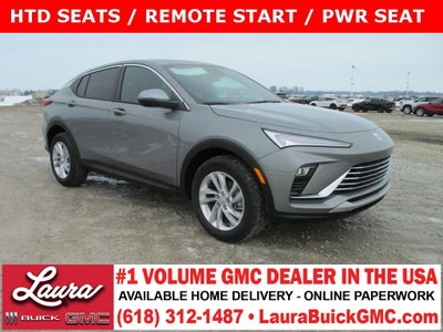 2026 Buick Envista Preferred