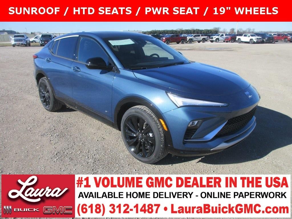 2026 Buick Envista Sport Touring