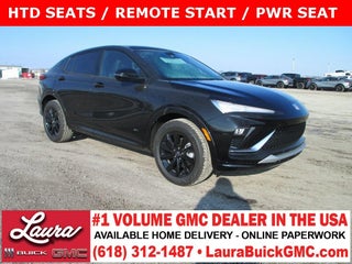 2026 Buick Envista Sport Touring