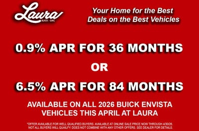 2026 Buick Envista Sport Touring