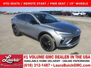 2026 Buick Envista Sport Touring