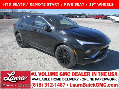 2026 Buick Envista Sport Touring