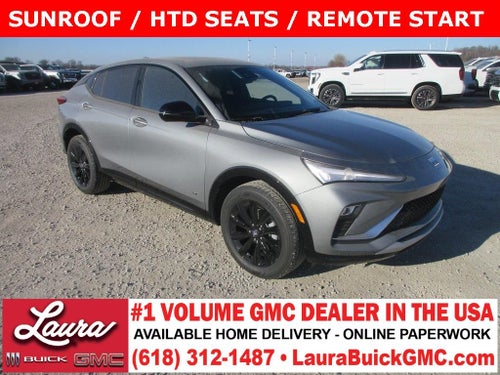 2026 Buick Envista Sport Touring