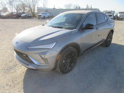 2026 Buick Envista Sport Touring