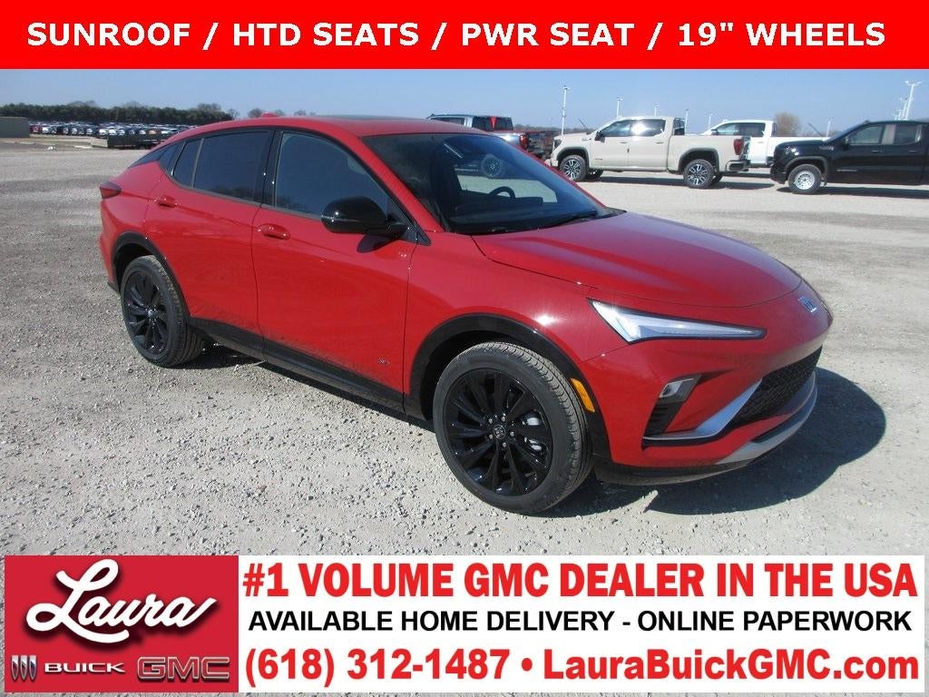 2026 Buick Envista Sport Touring