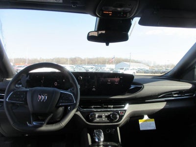 2026 Buick Envista Sport Touring