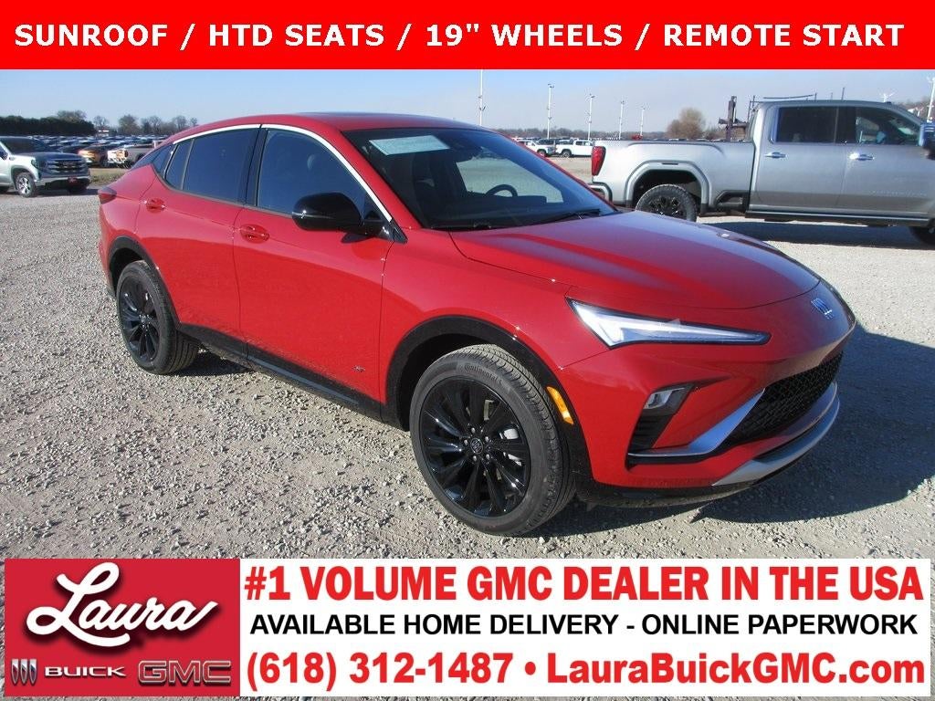 2026 Buick Envista Sport Touring