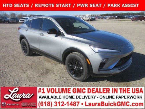 2026 Buick Envista Sport Touring