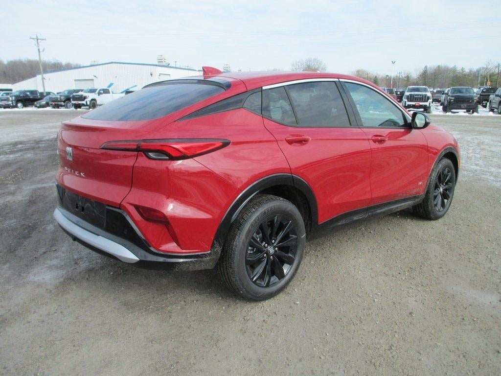 2026 Buick Envista Sport Touring