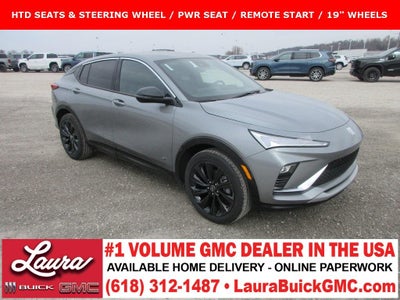 2026 Buick Envista Sport Touring