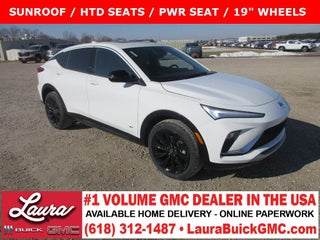 2026 Buick Envista Sport Touring