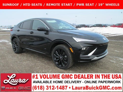 2026 Buick Envista Sport Touring