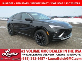 2026 Buick Envista Sport Touring