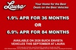 2026 Buick Envista Sport Touring