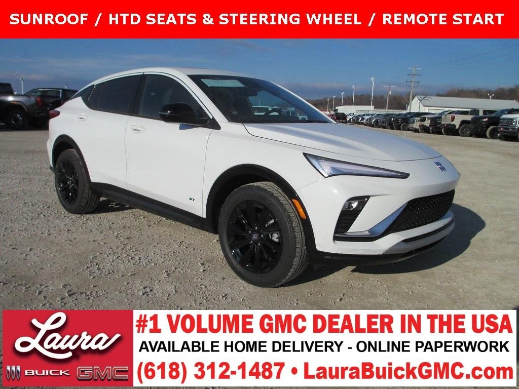 2026 Buick Envista Sport Touring