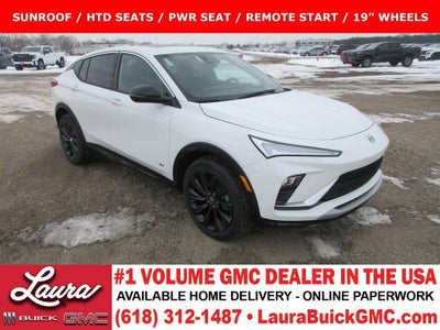 2026 Buick Envista Sport Touring