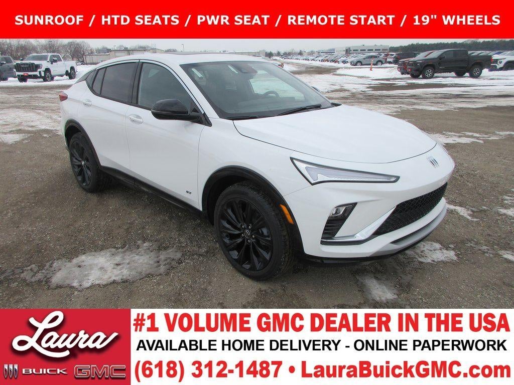 2026 Buick Envista Sport Touring