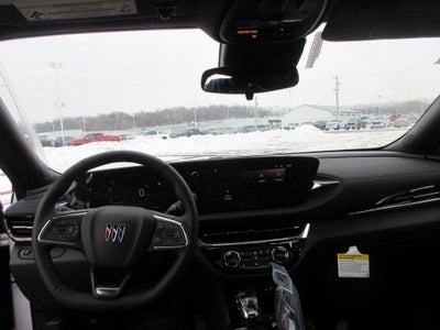 2026 Buick Envista Sport Touring
