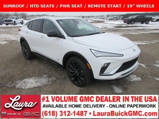 2026 Buick Envista Sport Touring