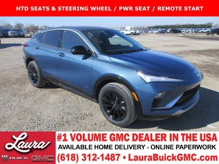 2026 Buick Envista Sport Touring