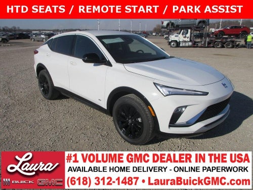 2026 Buick Envista Sport Touring