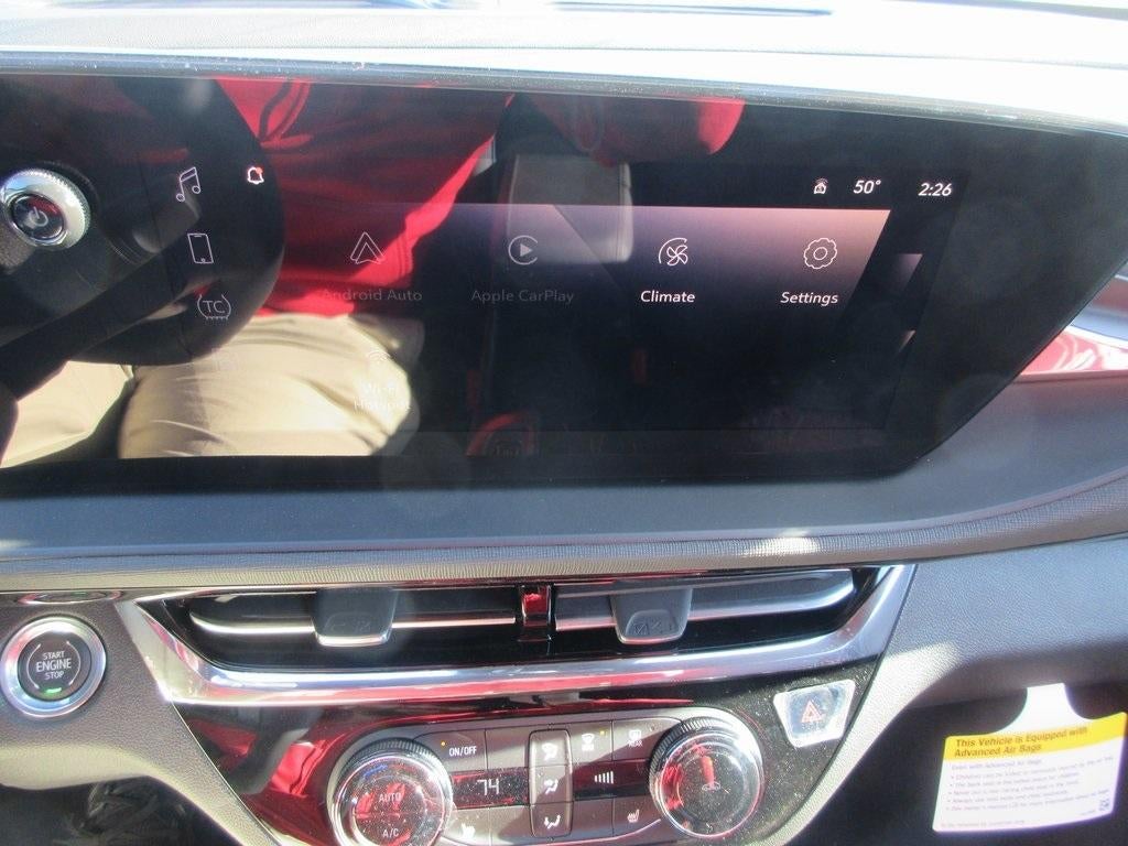 2026 Buick Envista Sport Touring