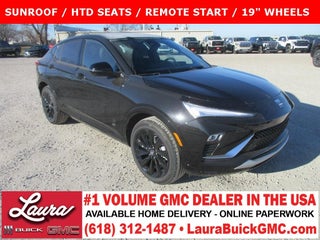 2026 Buick Envista Sport Touring