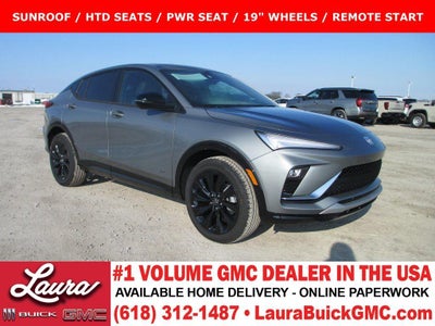 2026 Buick Envista Sport Touring