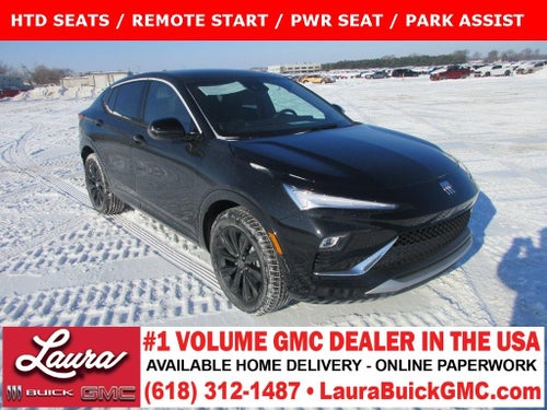 2026 Buick Envista Sport Touring