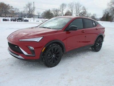 2026 Buick Envista Sport Touring