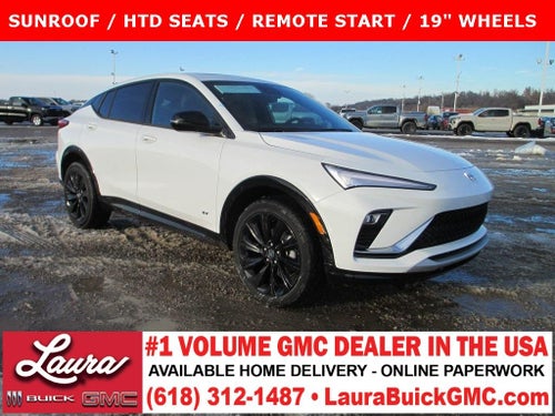 2026 Buick Envista Sport Touring