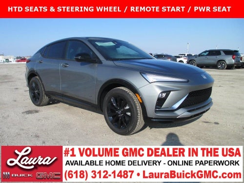 2026 Buick Envista Sport Touring